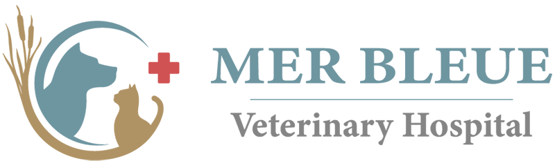 Mer Bleue Veterinary Hospital Logo